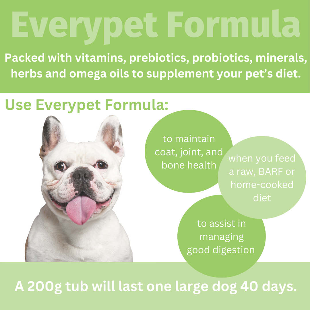 Everypet Formula