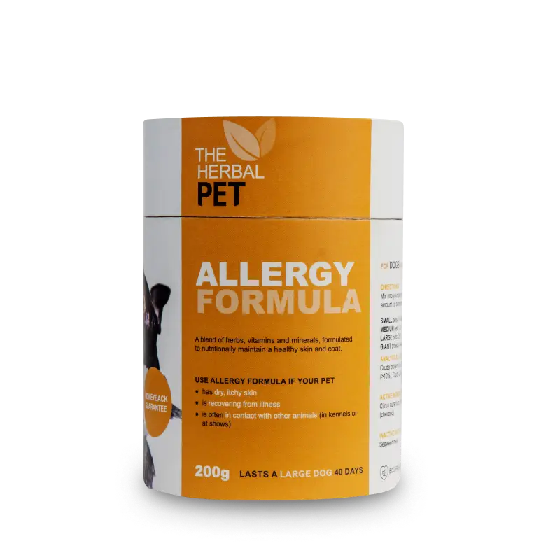 Allergy Formula