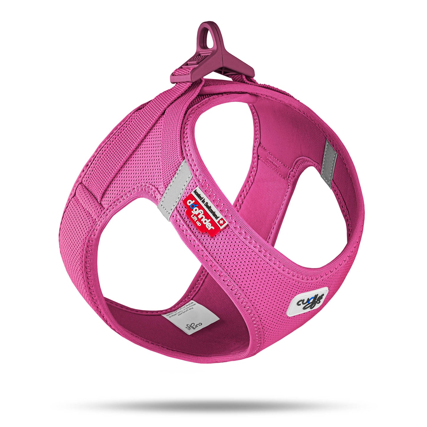 Curli Vest Harness with Curli Clasp Air-Mesh