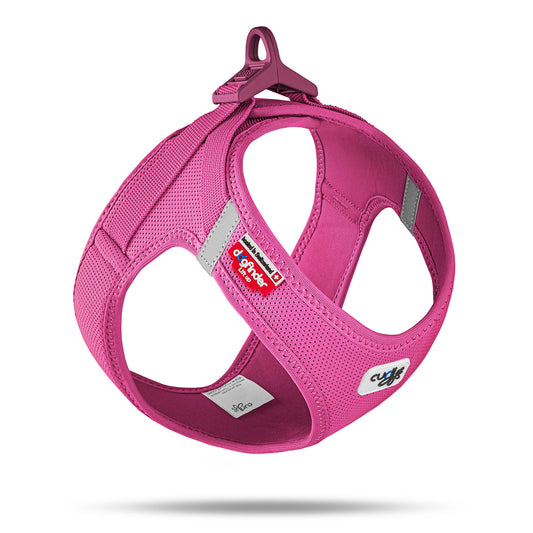 Curli Vest Harness with Curli Clasp Air-Mesh