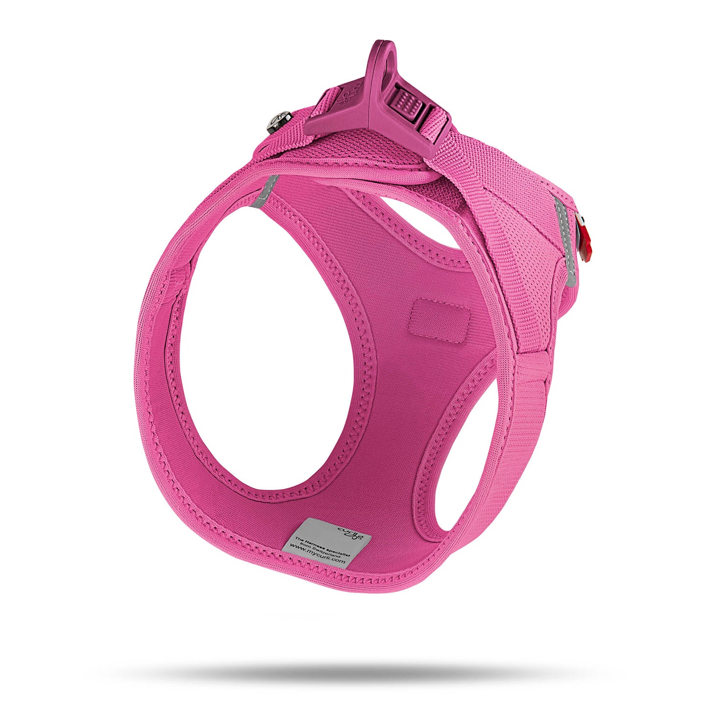 Curli Vest Harness with Curli Clasp Air-Mesh
