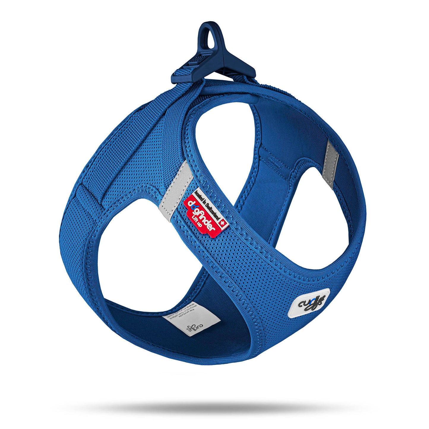 Curli Vest Harness with Curli Clasp Air-Mesh