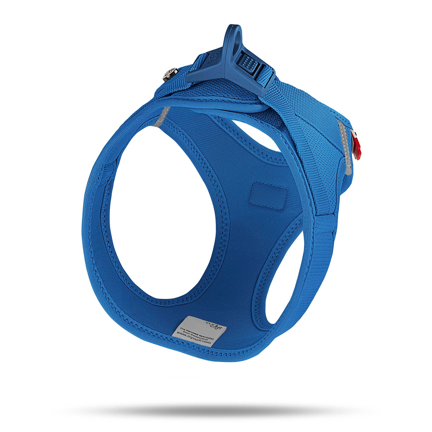 Curli Vest Harness with Curli Clasp Air-Mesh