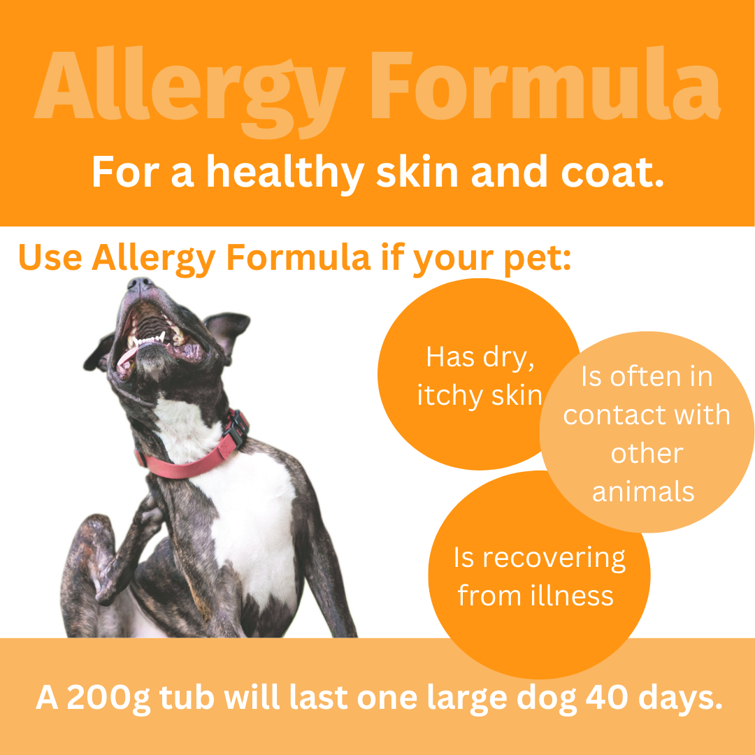 Allergy Formula