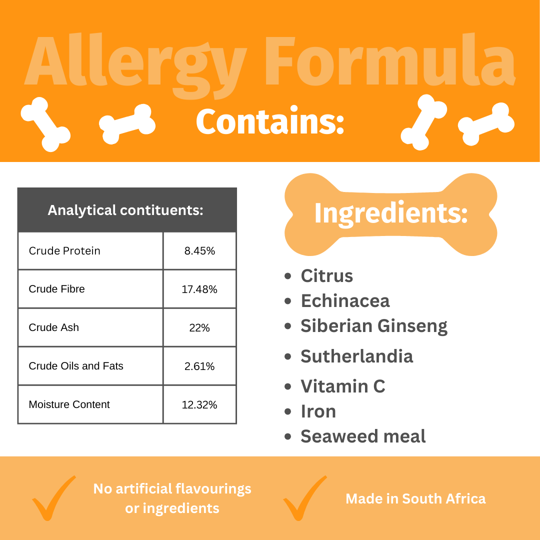 Allergy Formula