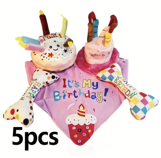 5-Piece Birthday Set