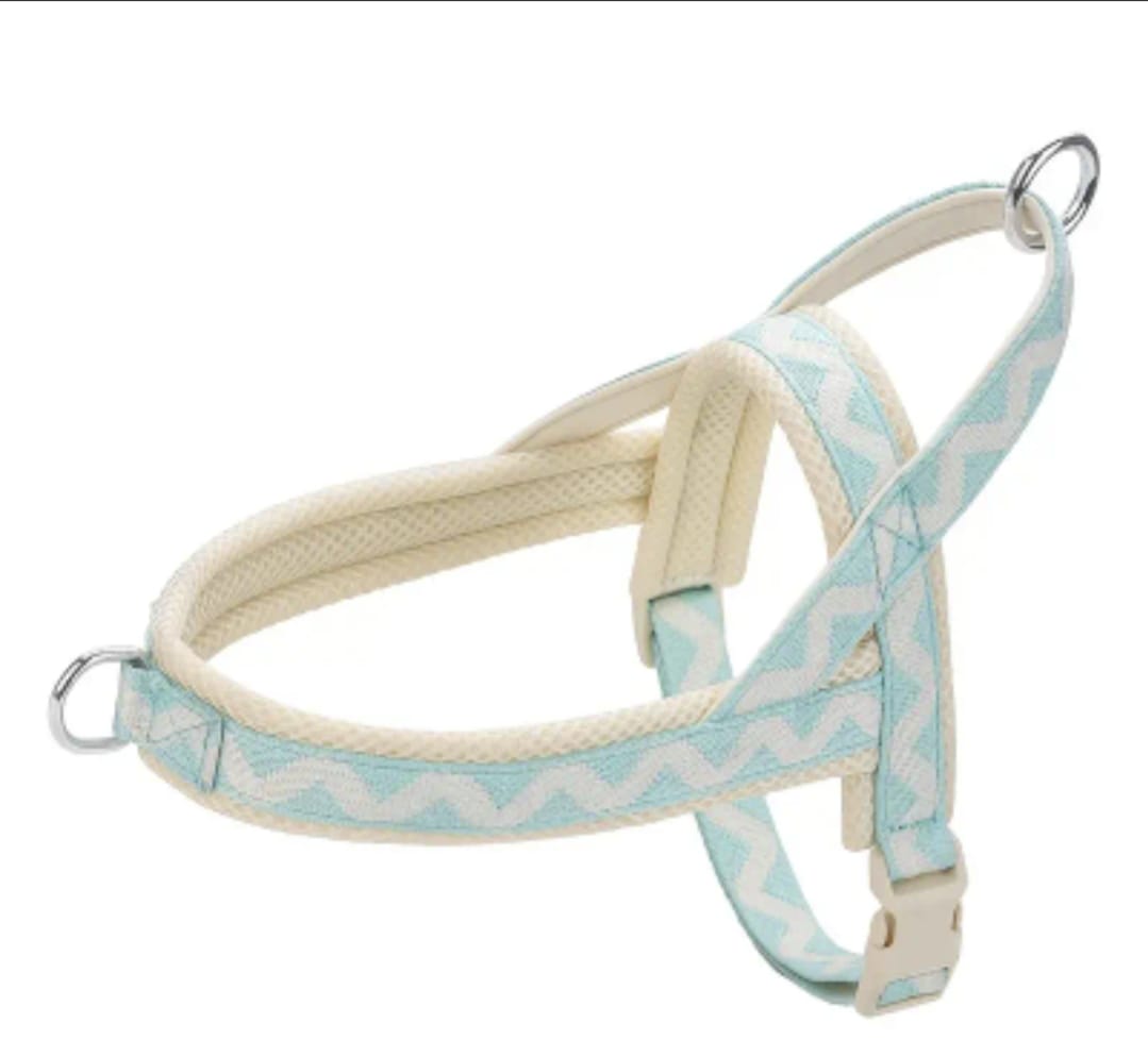 Comfort-Fit Harness – Breathable, Lightweight & Secure