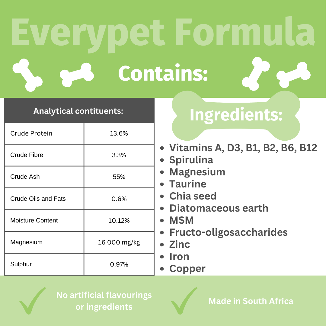 Everypet Formula