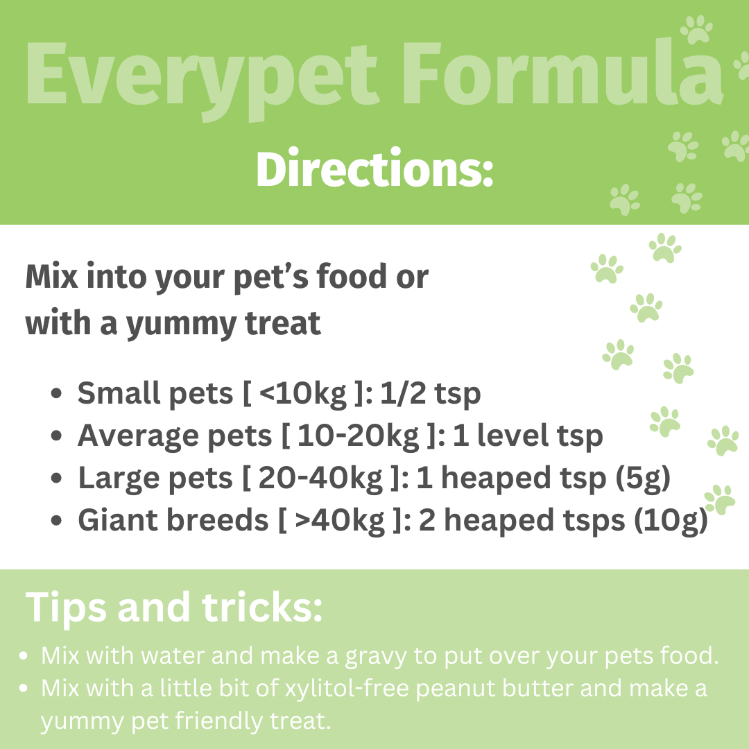 Everypet Formula