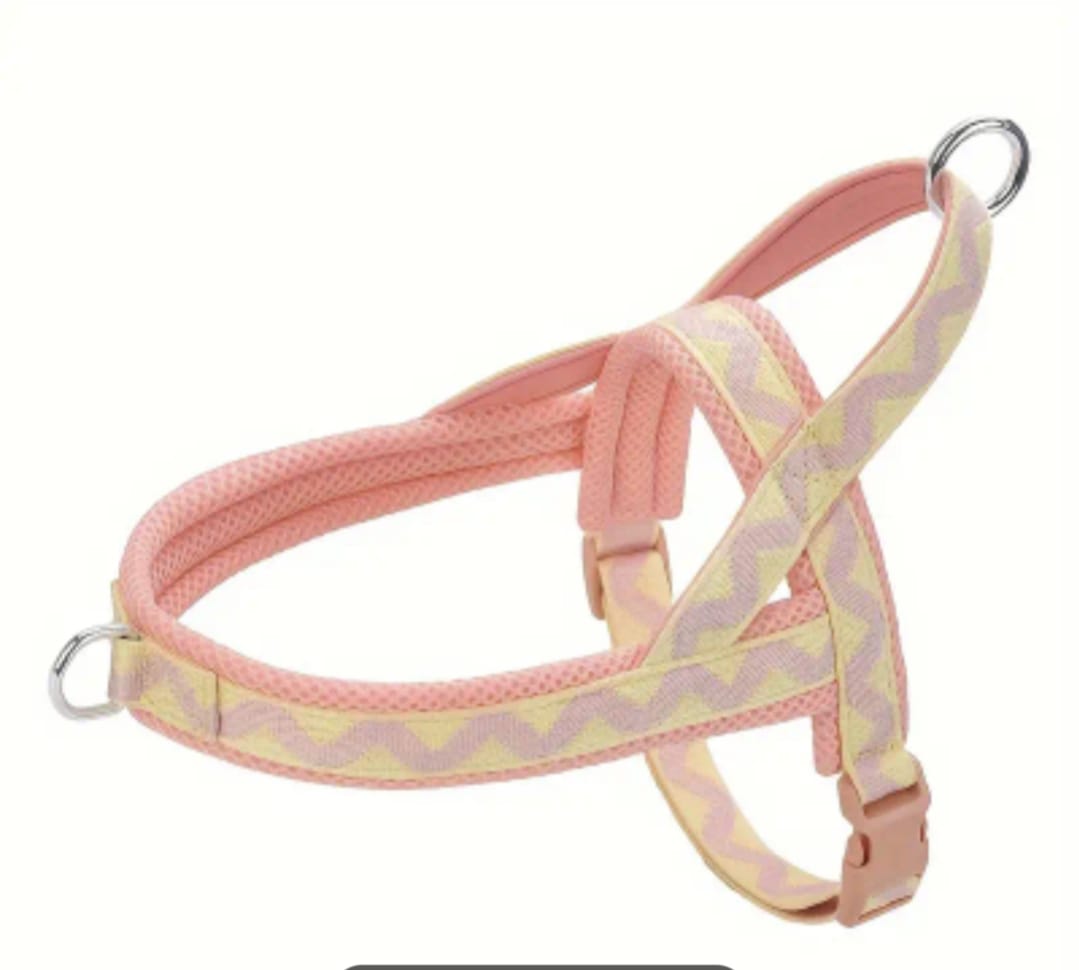 Comfort-Fit Harness – Breathable, Lightweight & Secure