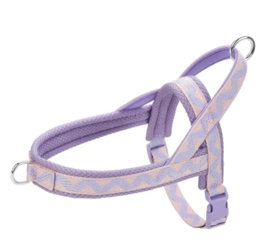 Comfort-Fit Harness – Breathable, Lightweight & Secure