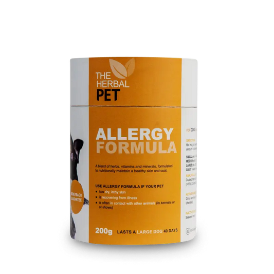 Allergy Formula