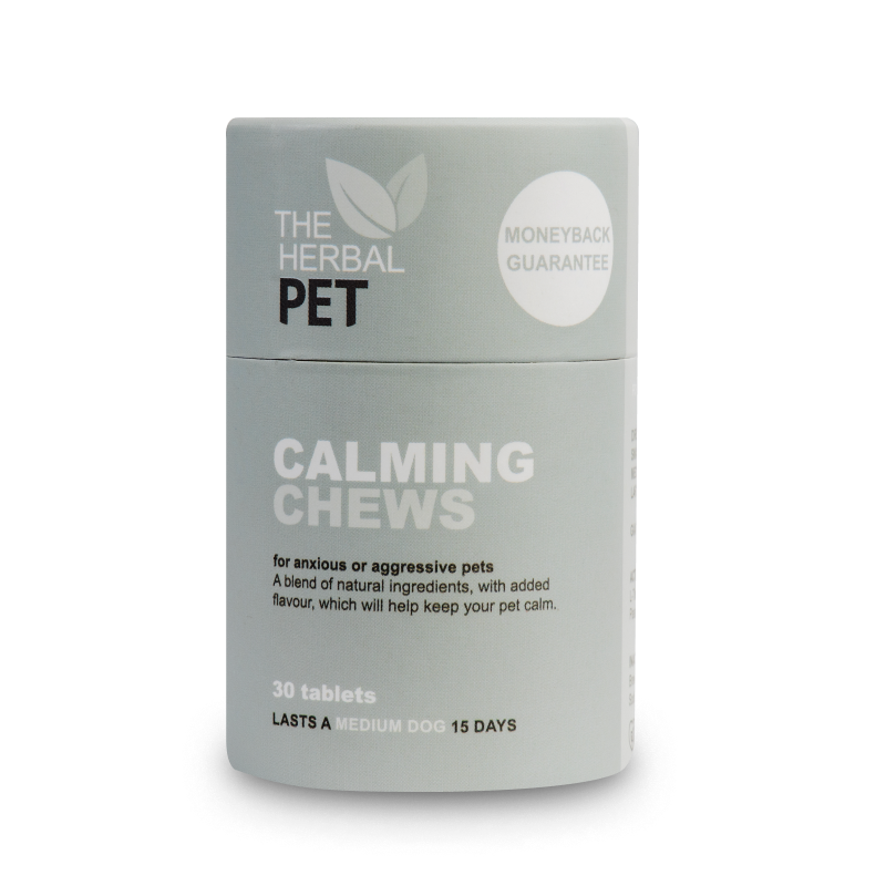 Herbal Pet Calming chews