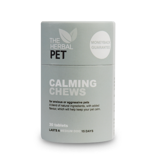 Herbal Pet Calming chews