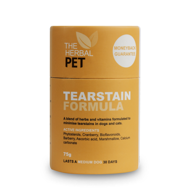 Herbal Pet Tearstain Formula