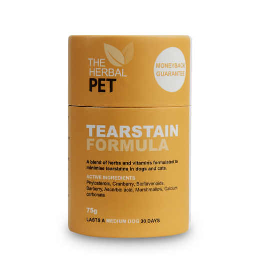 Herbal Pet Tearstain Formula