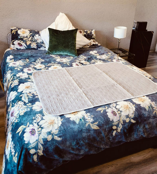 Reusable Waterproof Mattress Pad
