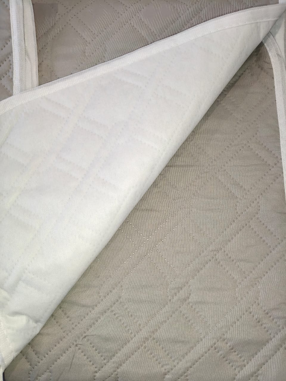 Reusable Waterproof Mattress Pad